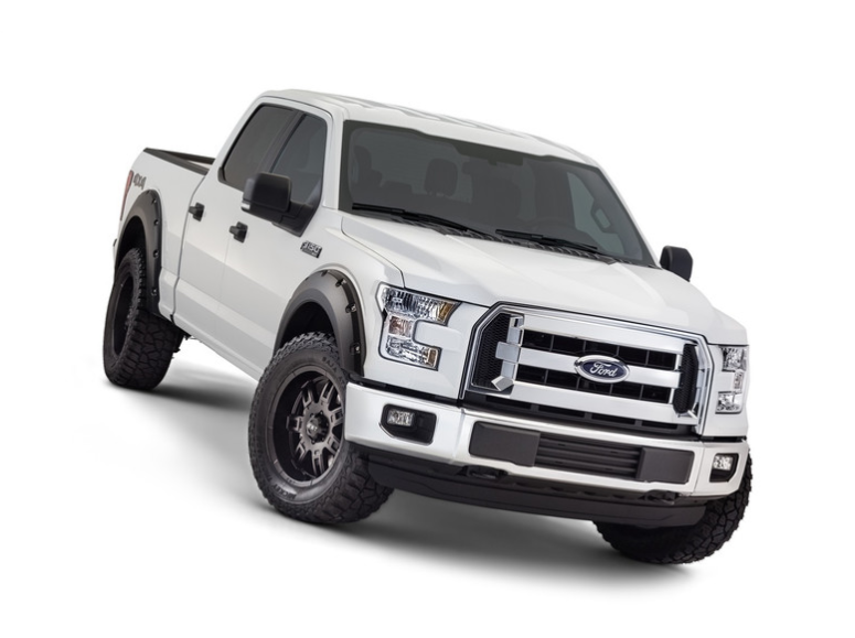 Ford F150 spatbord verbreders 2015-2017