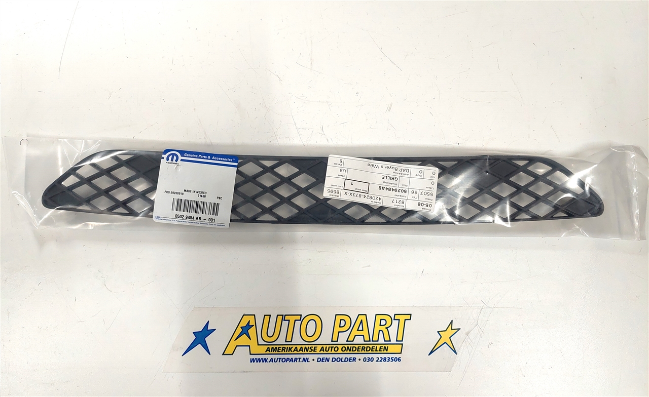Dodge Ram SRT10 motorkap grille 2004-2005