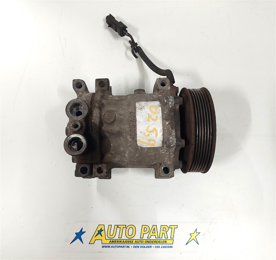 Dodge Ram pickup 5.9L/8.0L aircopomp 2002-2003