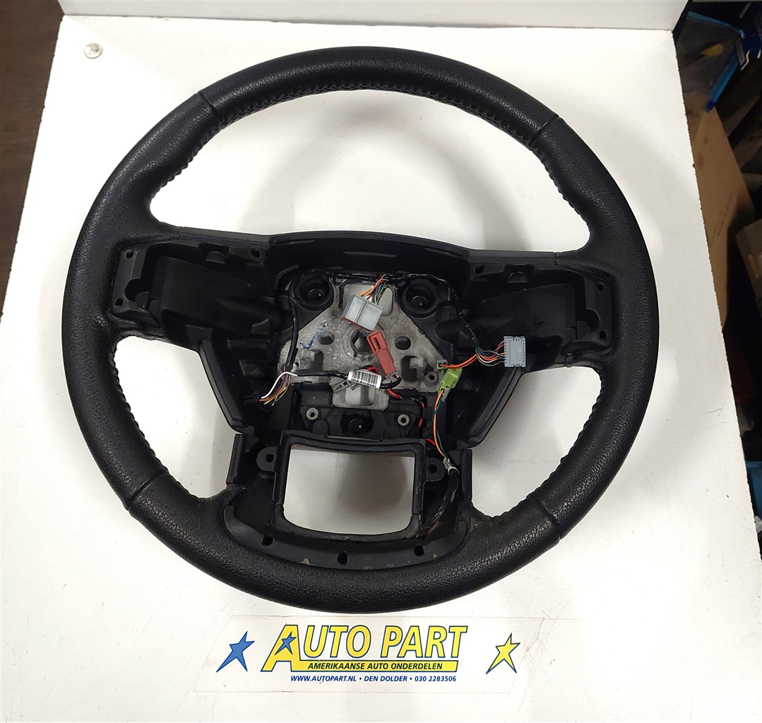 Ford F150 leder stuurwiel 2015-2020