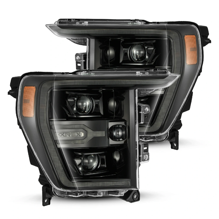Ford F150 Alpharex koplamp set 2021-2023