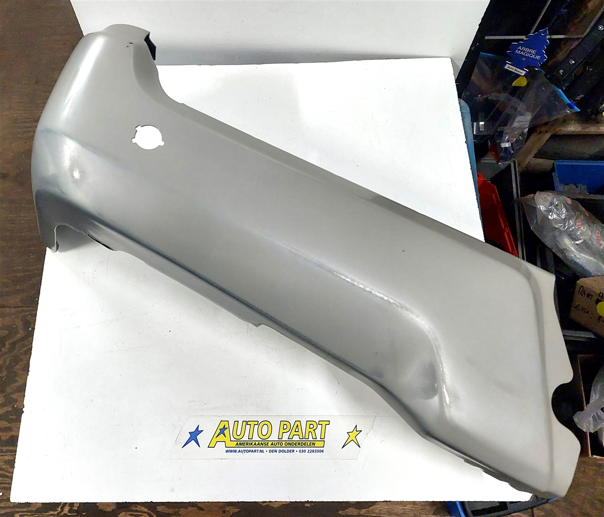 Ford F250 achterbumper hoek 2017-2022