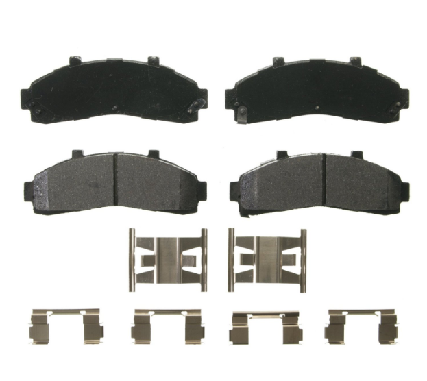 Ford Explorer set remblokken 1995-2001