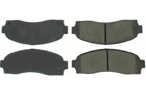 Ford Explorer set remblokken 2002-2005