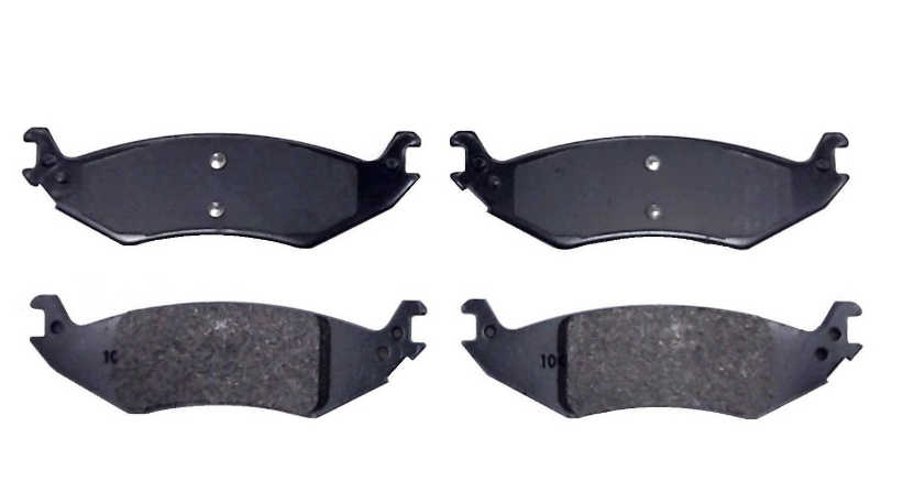 Ford E150 set achter remblokken 2004-2007