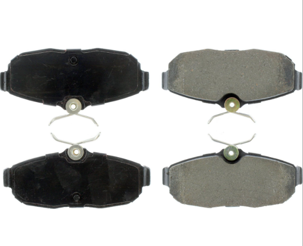 Ford Mustang set achter remblokken 2005-2014