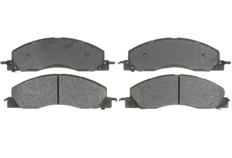 Dodge Ram 2500 set remblokken 2009-2018