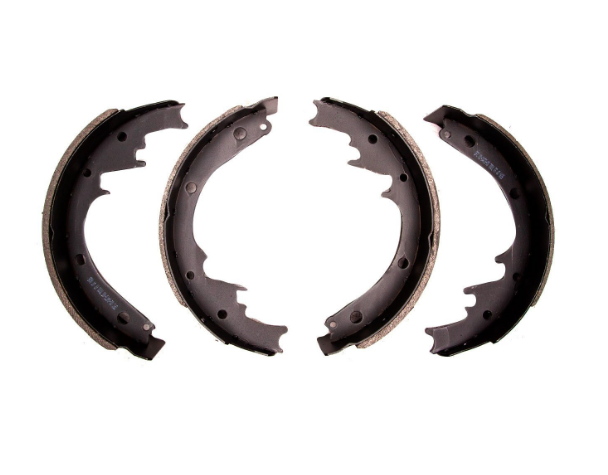 Chevrolet C1500 set remschoenen 1988-1992