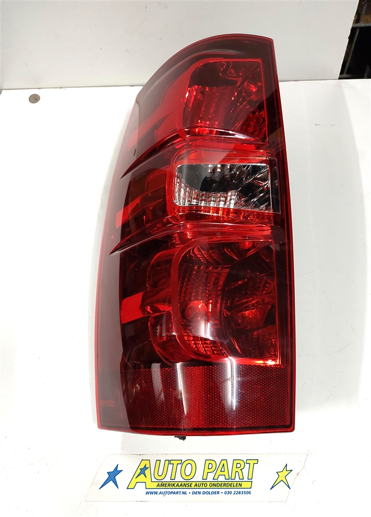 Chevrolet Suburban achterlicht 2007-2014
