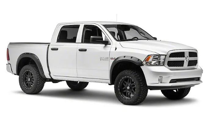 Dodge Ram 1500 spatbord verbreders 2009-2018