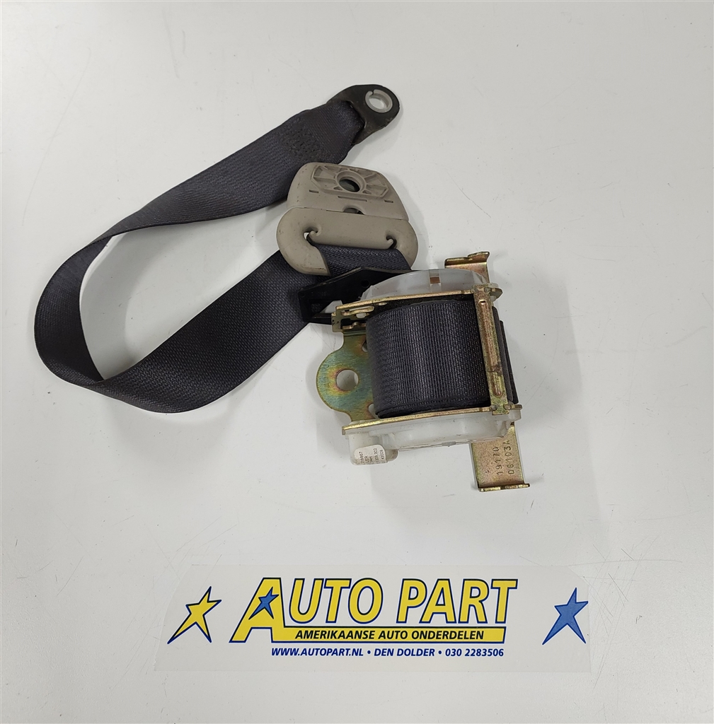 Dodge Ram rolgordel 2002-2005