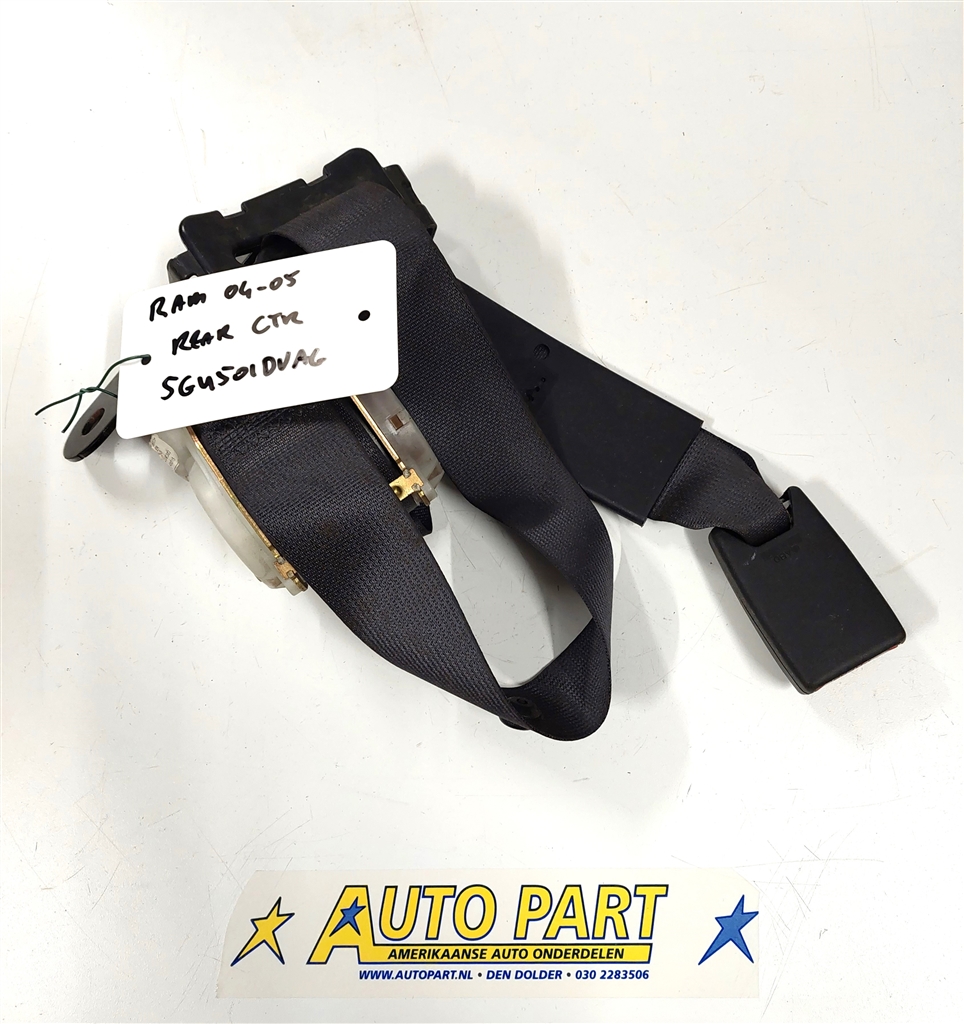 Dodge Ram rolgordel 2002-2005