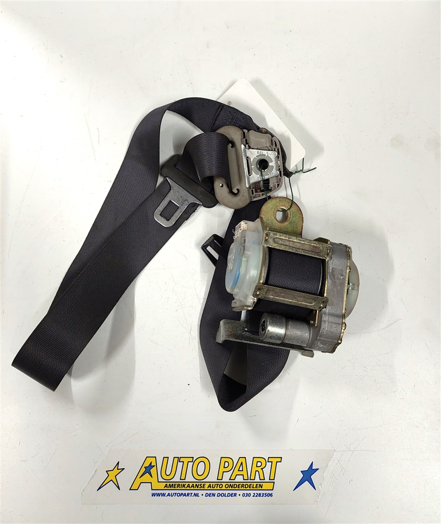 Dodge Ram rolgordel 2002-2005