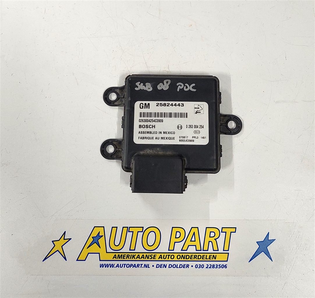 Chevrolet Surburban pdc module 2007-2009
