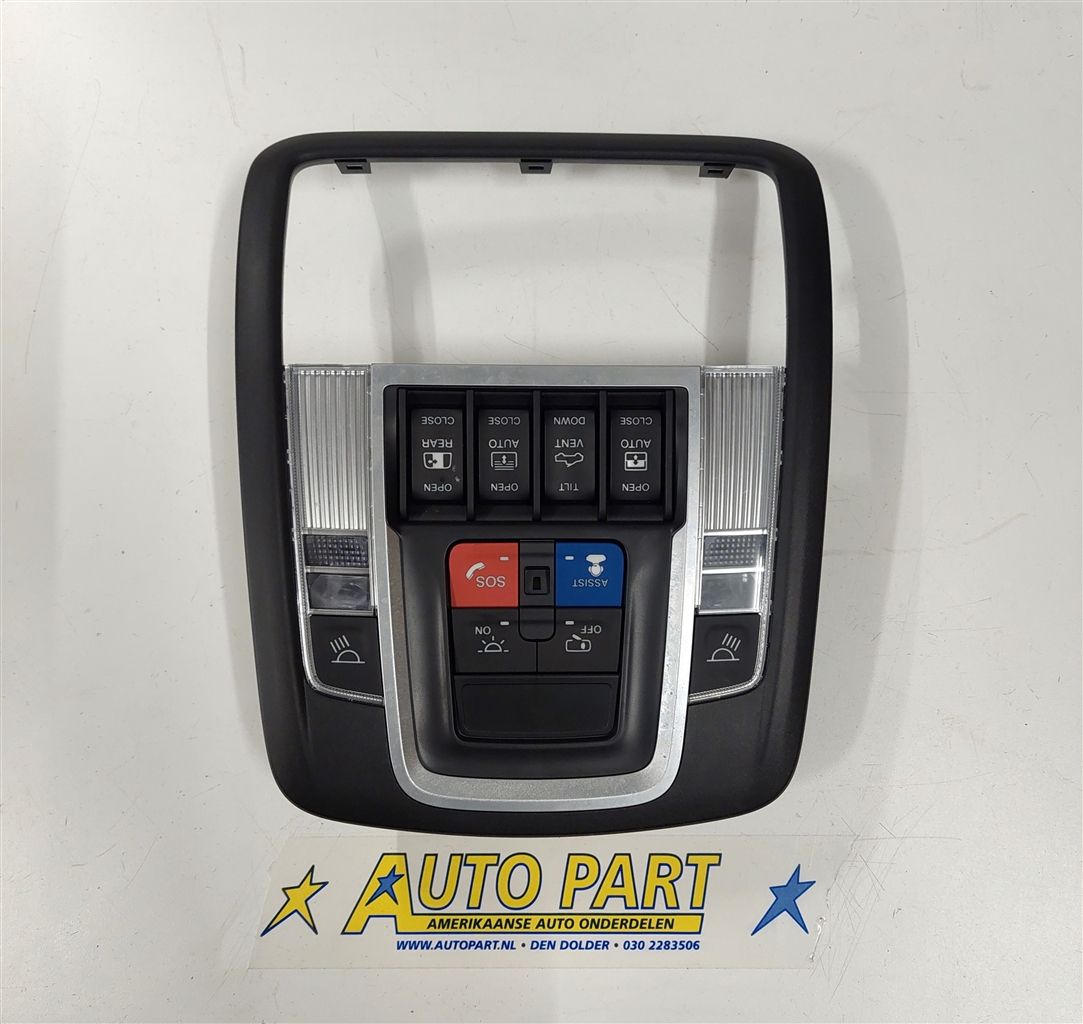 Dodge Ram dakconsole 2019-2023