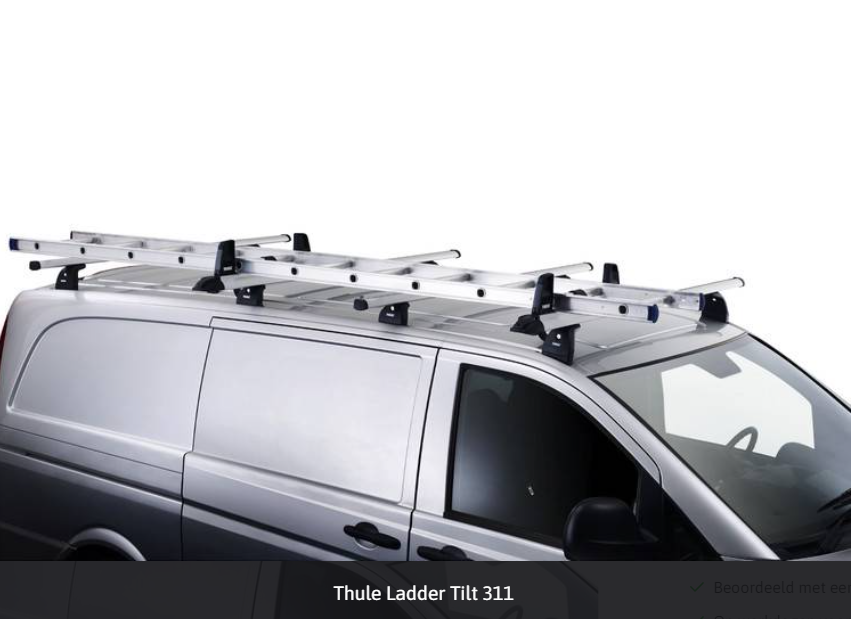 Thule Ladder Tilt 311