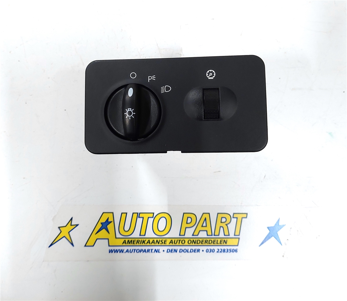 Ford F250 lichtschakelaar 2001-2004