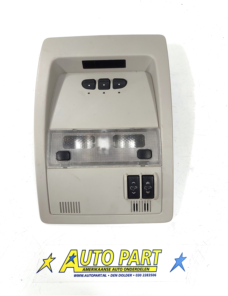 Chevrolet Avalanche dakconsole 2007-2011