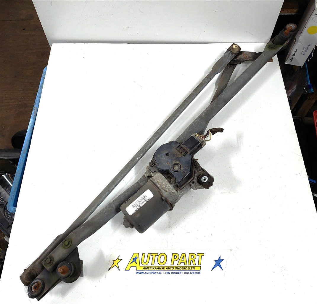 Chevrolet Avalanche wissermechaniek met motor 2005-2006