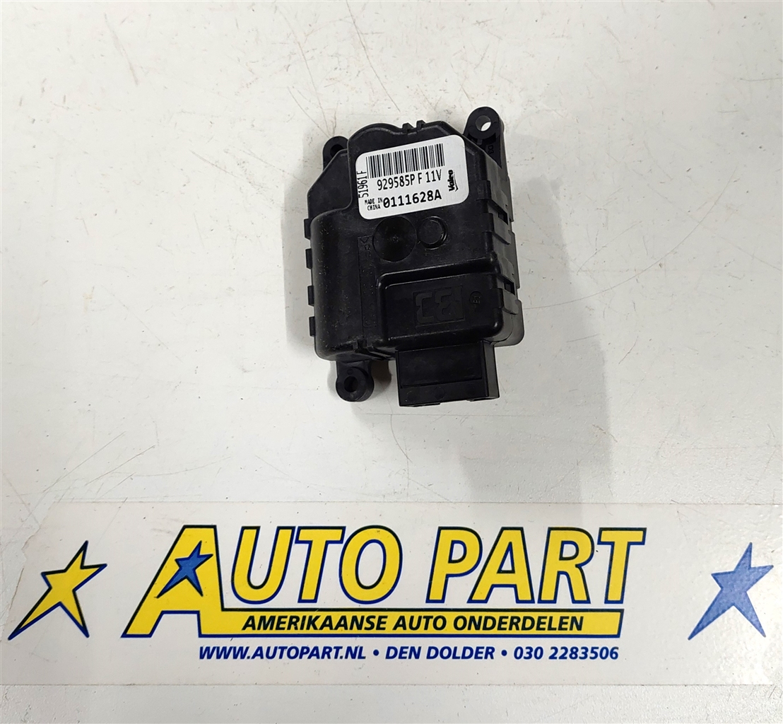 Dodge Nitro kachelklep motor 2007-2011