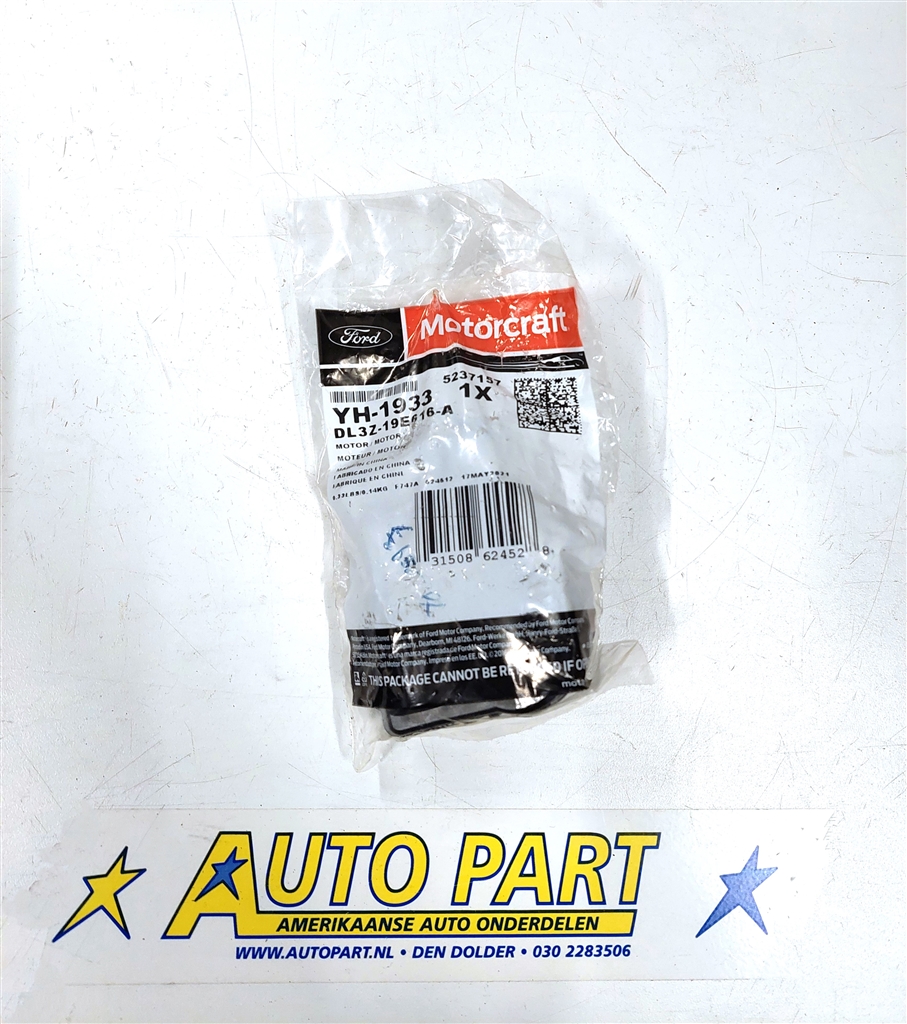 Ford F150 kachelklep motor 2009-2014