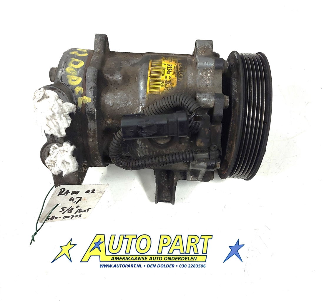 Dodge Ram 4.7L aircopomp 2002-2003