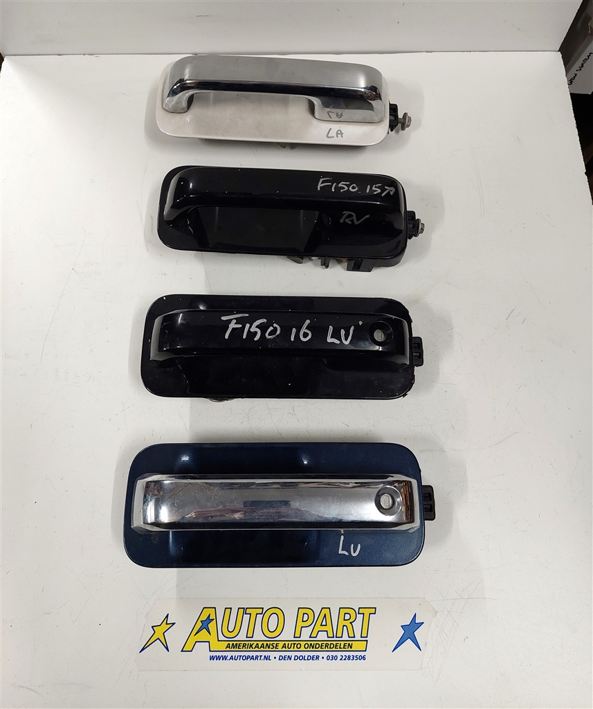 Ford F150 portier hendel 2015-2020