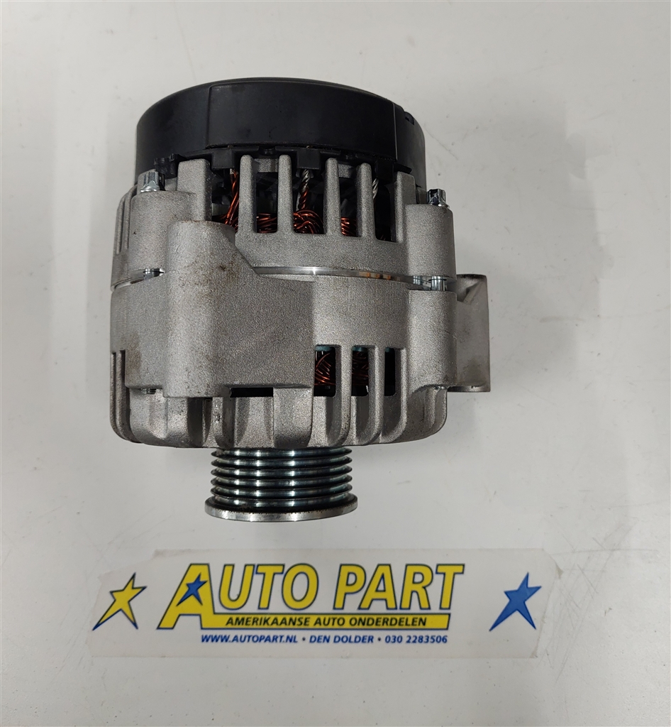 Cadillac Escalade dynamo 2002-2004