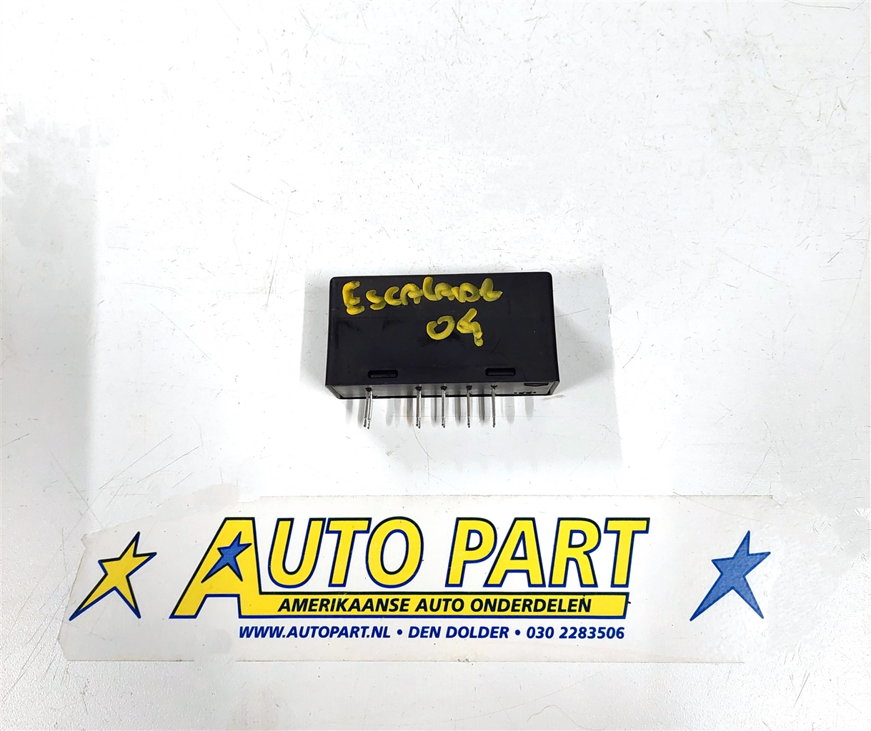 Chevrolet Avalanche richtingaanwijzer relais 2003-2006