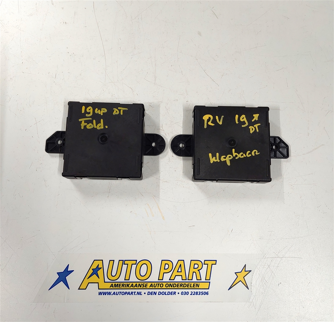 Dodge Ram pickup deur module 2019-2021