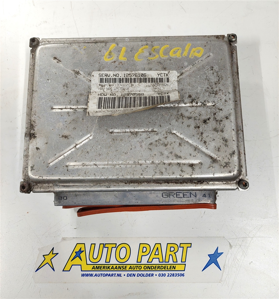 Cadillac Escalade motorcomputer 2002-2003