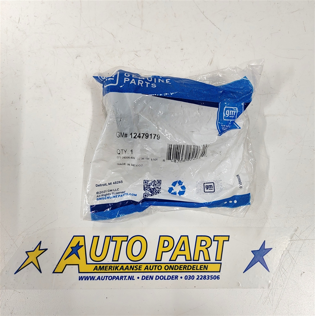 Chevrolet Express voordiff rubber 2003-2014