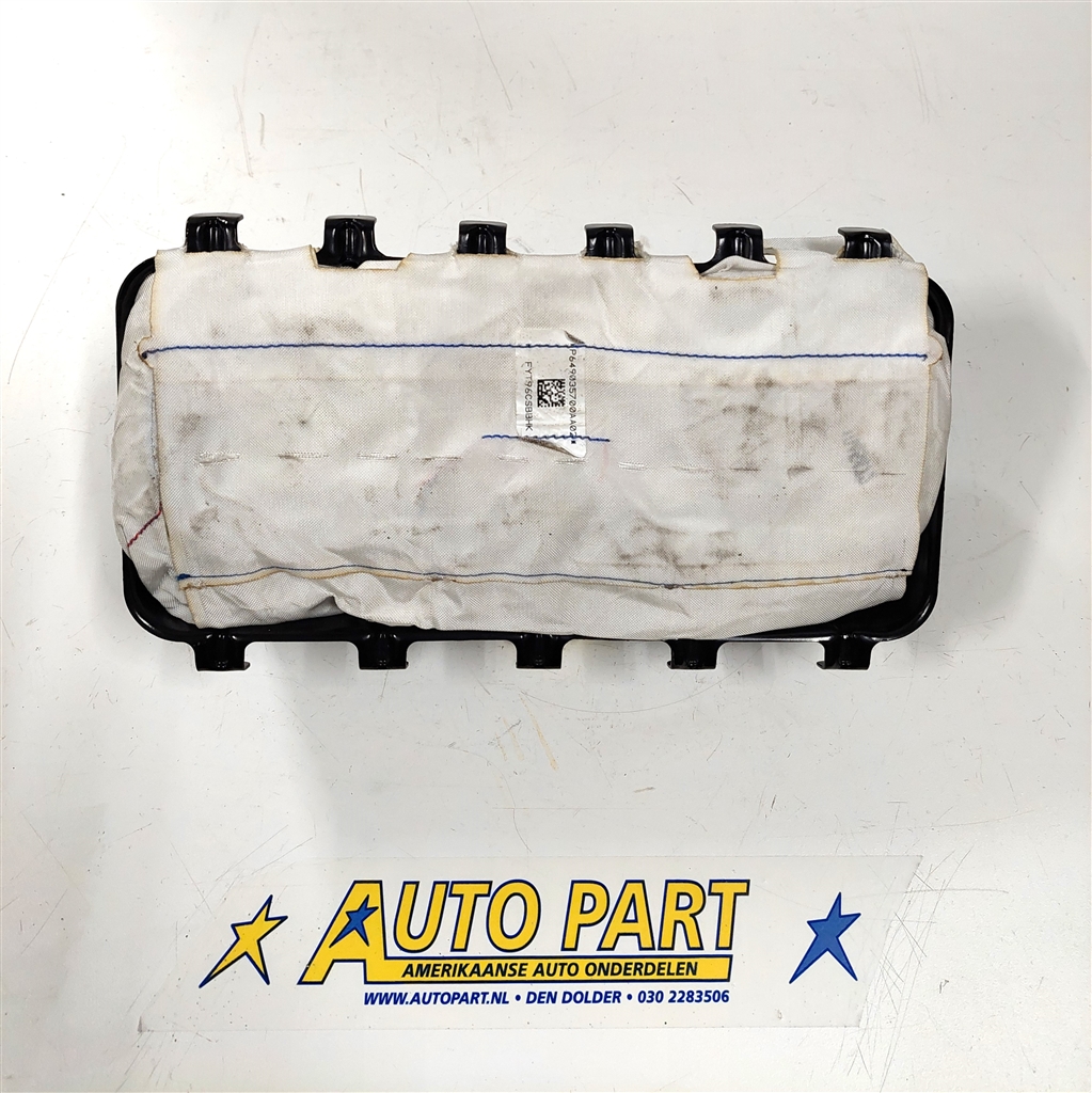 Dodge Ram DT bijrijders air bag 2019-2024