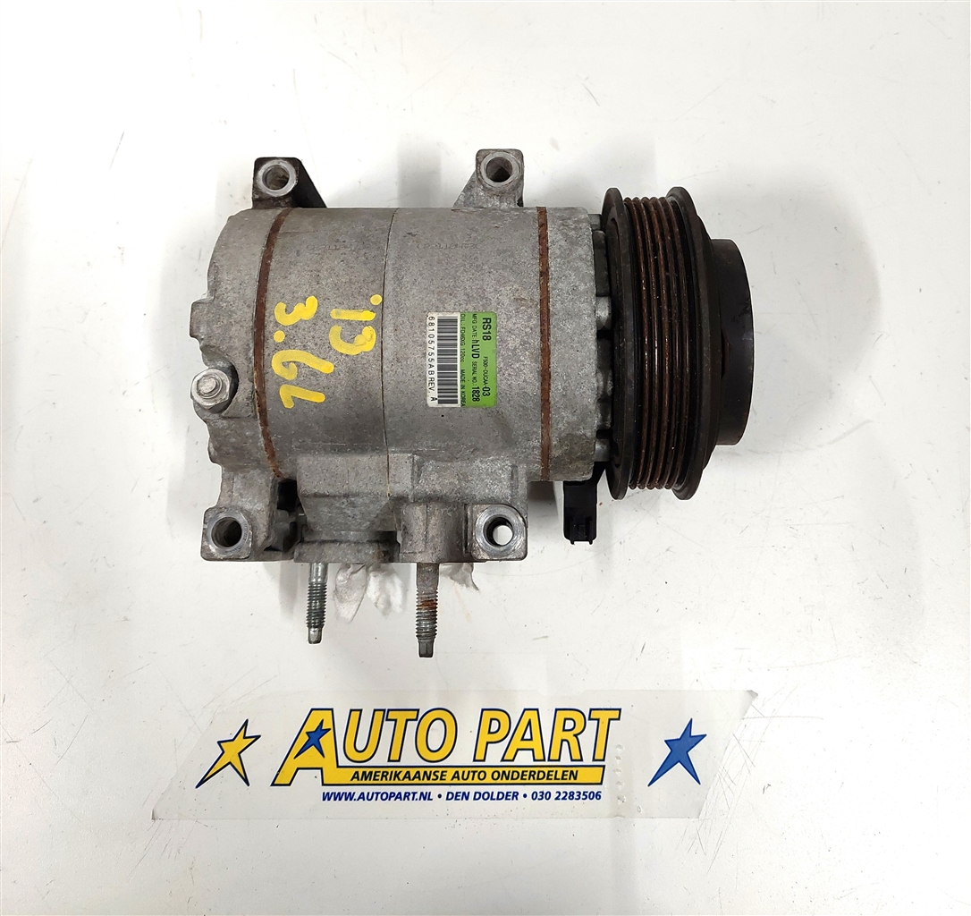 Dodge Ram pickup 3.6L aircopomp 2013
