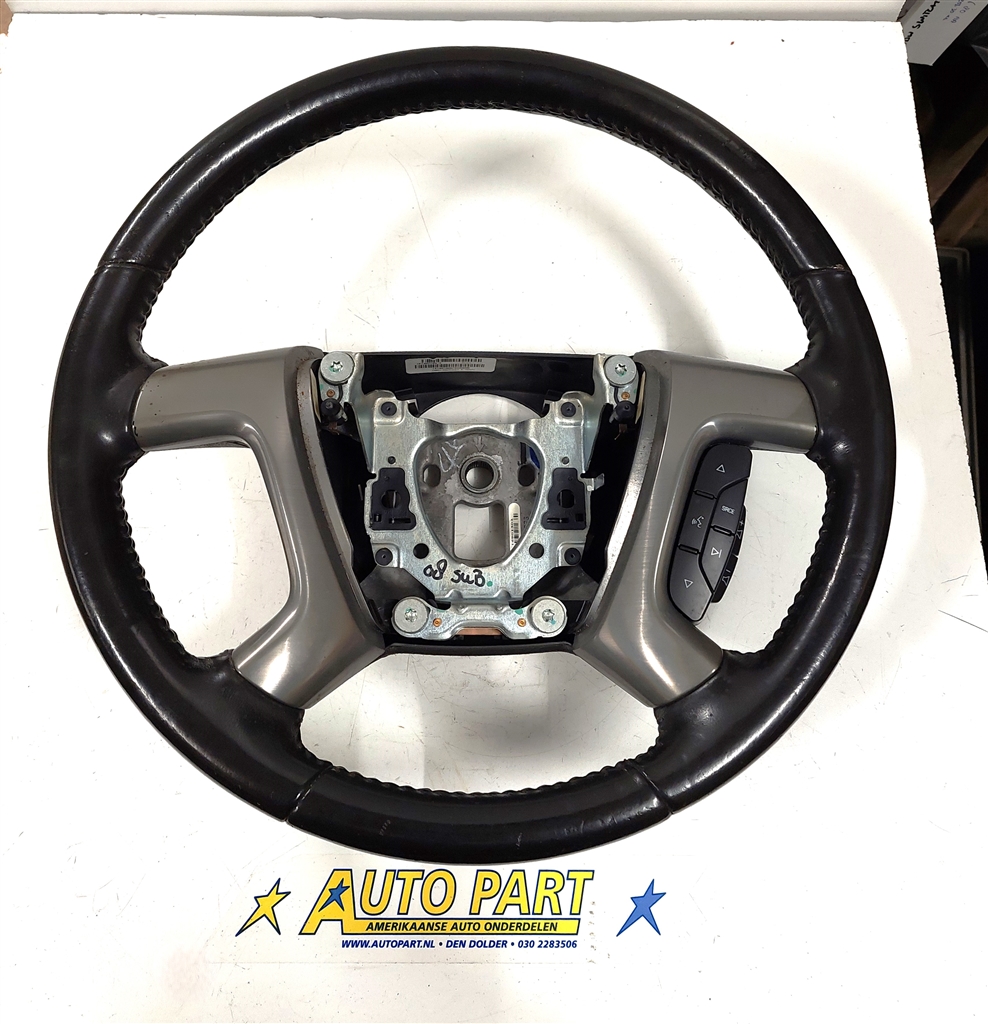 Chevrolet Suburban leder stuurwiel 2008