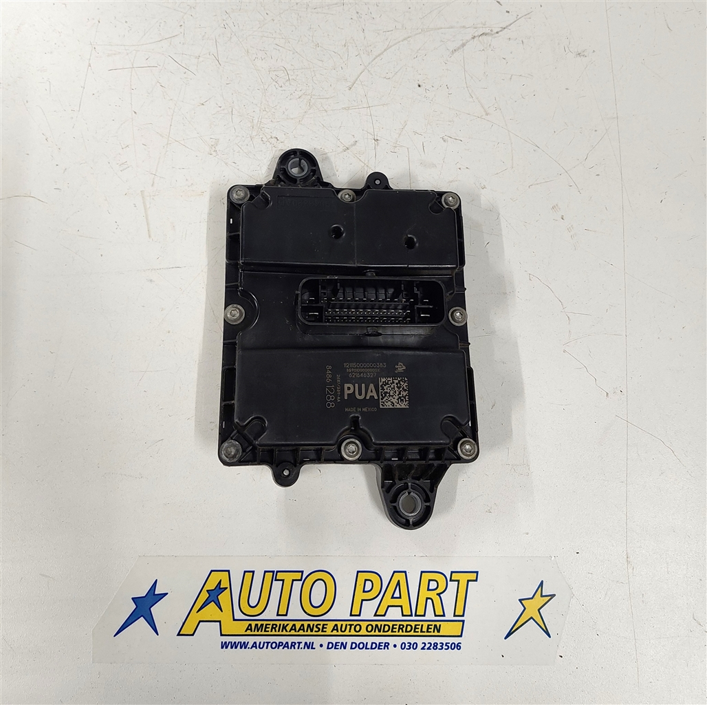 Chevrolet Silverado 4x4 tussenbak module 2019-2023