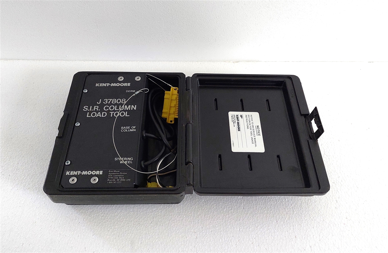 Kent-Moore J37808 J-37808 S.I.R. column load tool