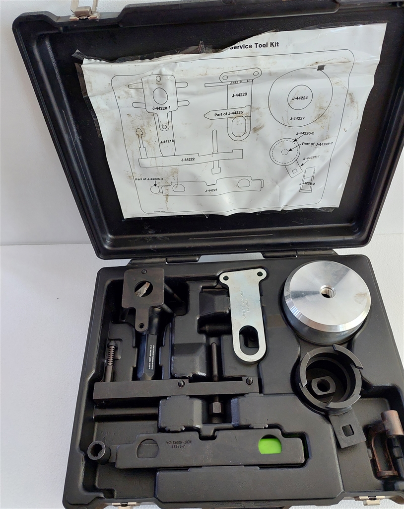 Kent-Moore J44229 J-44229 Line Engine Serv.Kit