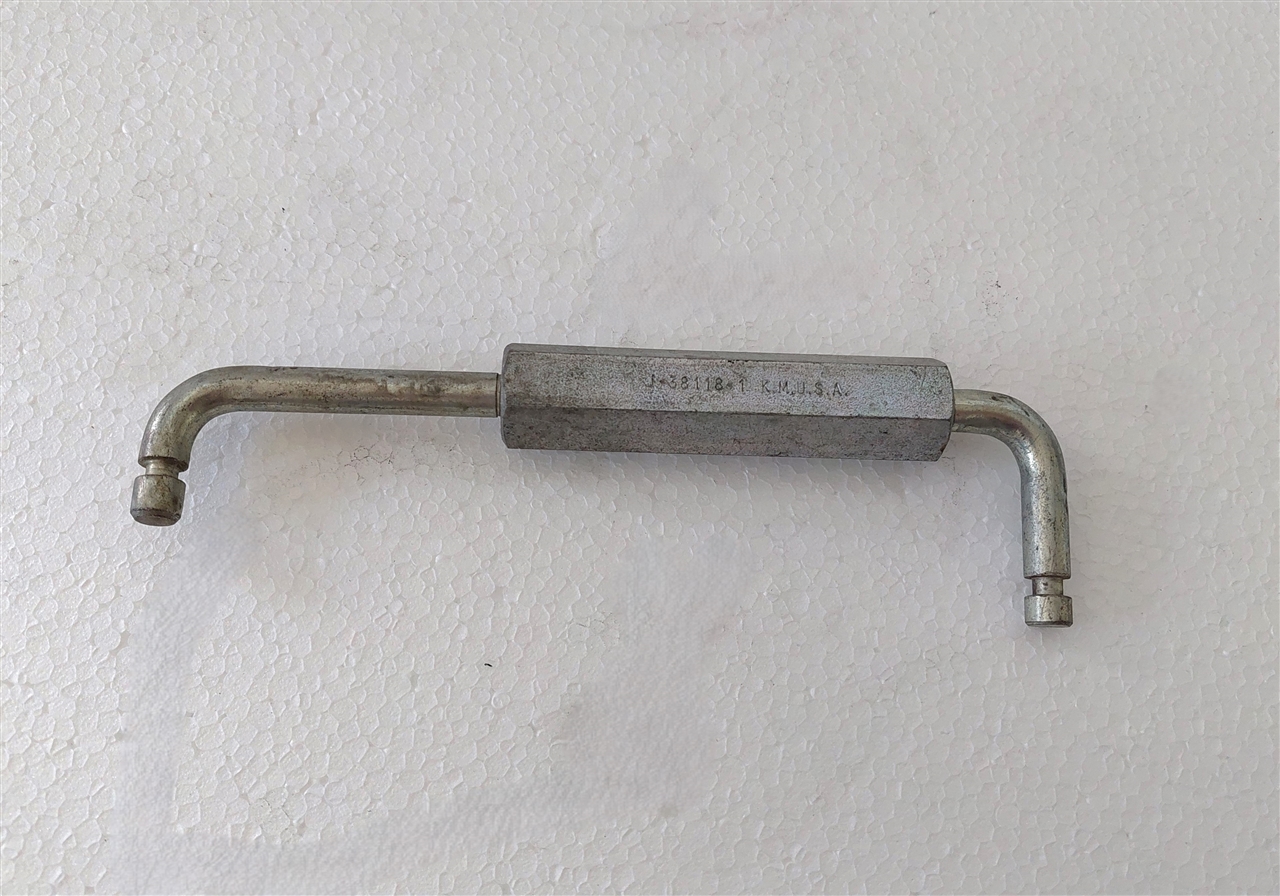 Kent-Moore J38118-1 Rear Wheel To Adjuster