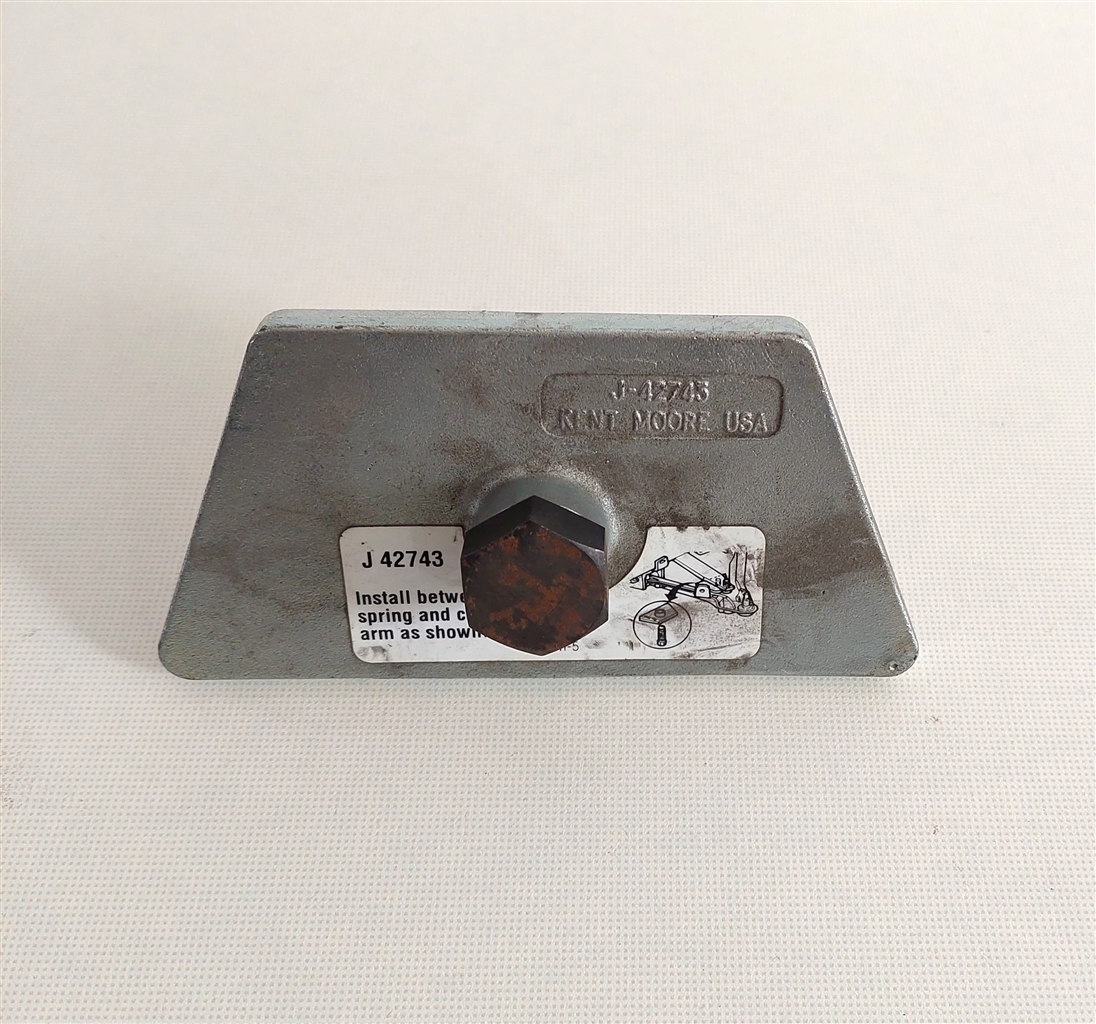 Kent-Moore J42743 J-42743 Trim Height Adjustment Tool