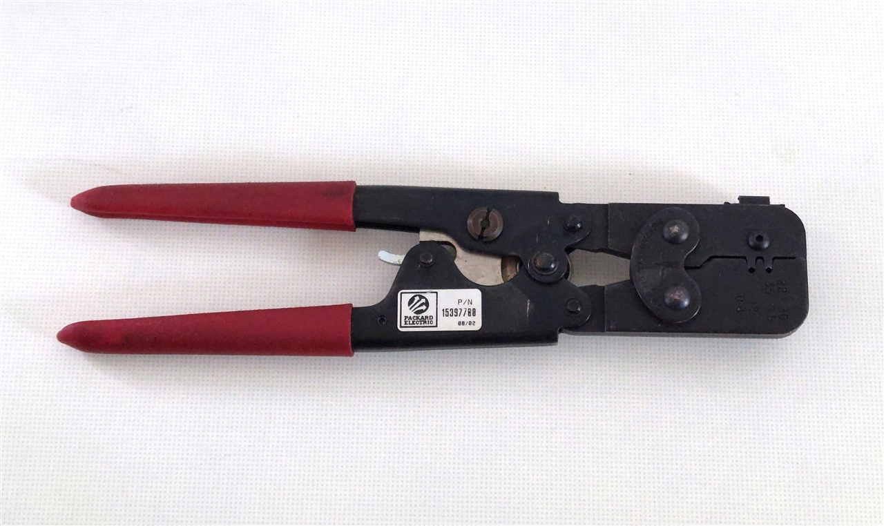 Kent Moore 15397700 Electrical Terminal Crimp Crimping Tool