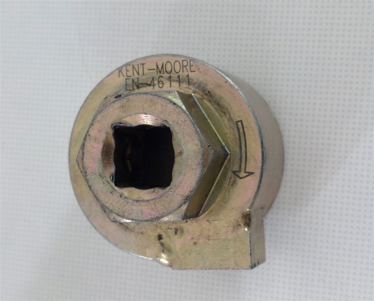 Kent-Moore EN46111 EN-46111 Crankshaft Socket
