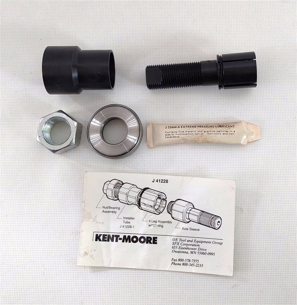 Kent-Moore J41228 J-41228 Output Shaft Sleeve Installer