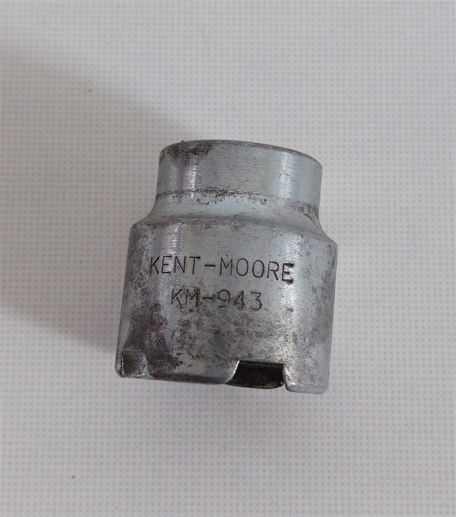 Kent-Moore KM943 KM-943 KM-943 key for heat exchanger