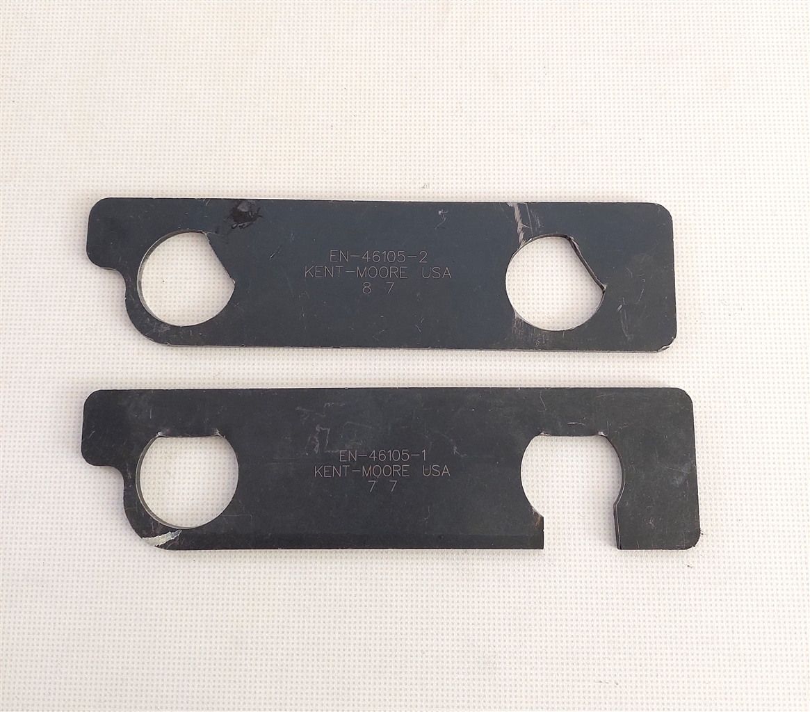 Kent-Moore EN46105 EN-46105 EN-46105 3.6L 2.8L Camshaft Holding Tool Set