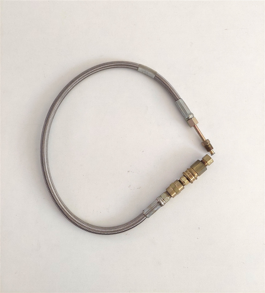 Kent-Moore J21867-15 J-21867-15 Pressure Gauge Hose Assembly