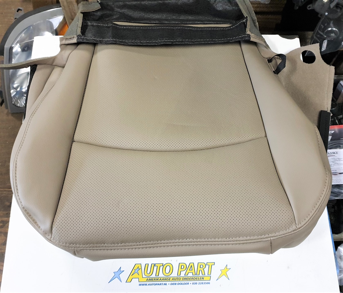 Dodge Ram pickup leder zitting 2009-2018