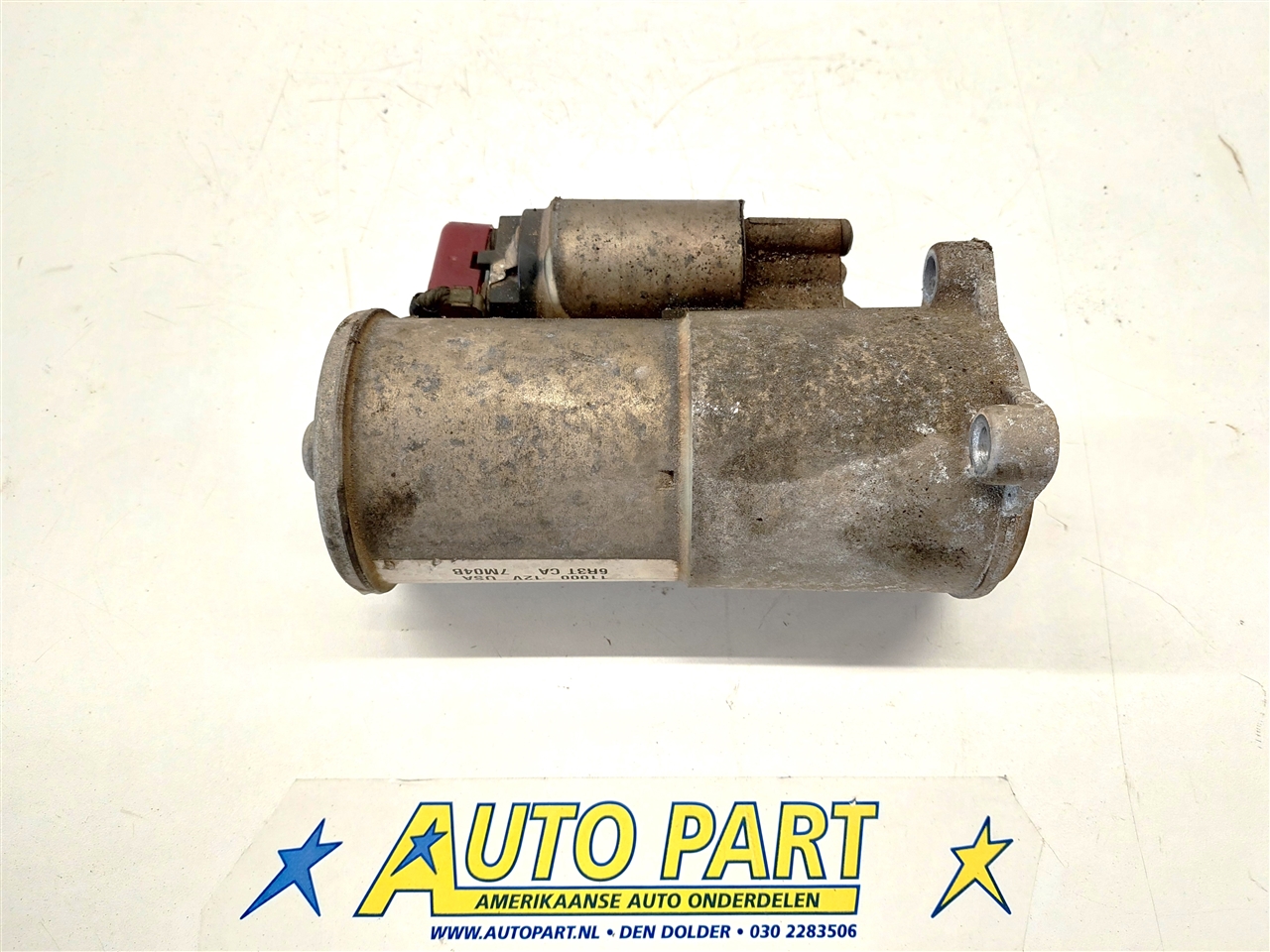 Ford Mustang 4.6 startmotor 2005-2010