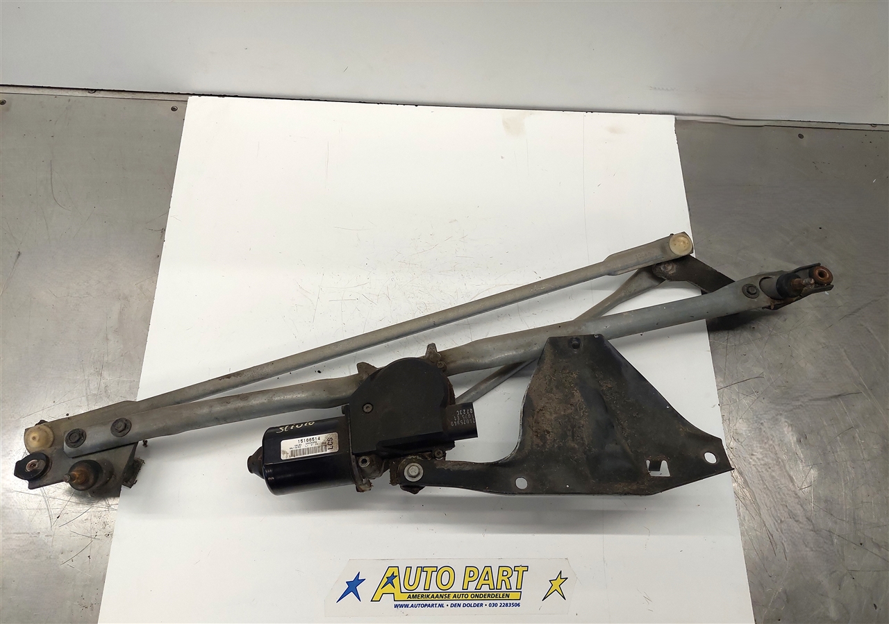 Chevrolet Silverado wissermech+motor 2003