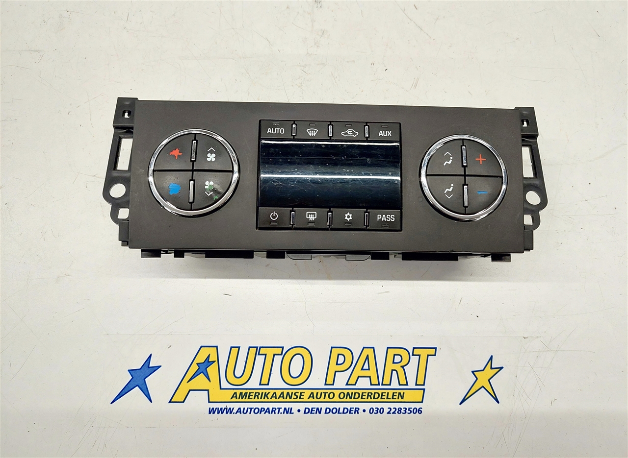 Chevrolet Tahoe hybrid kachelbediening 2008-2011